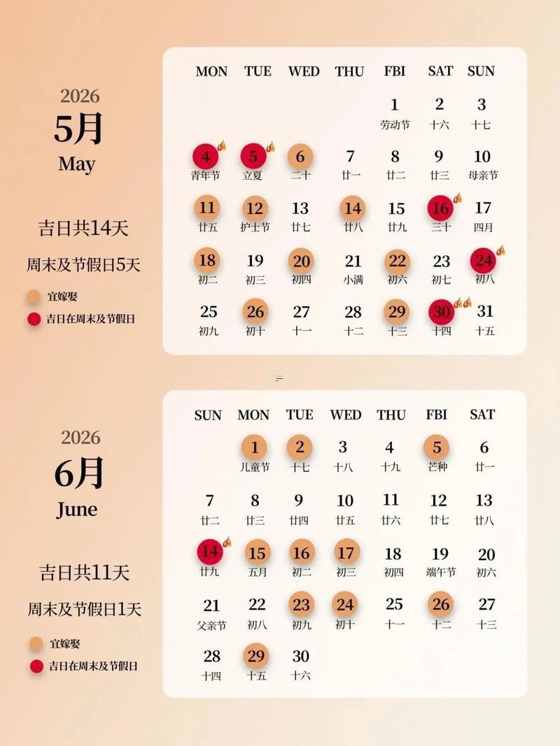2026年農(nóng)歷十二月結(jié)婚最佳日子