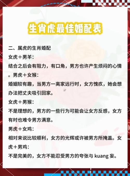 豬與虎的屬相合不合子女