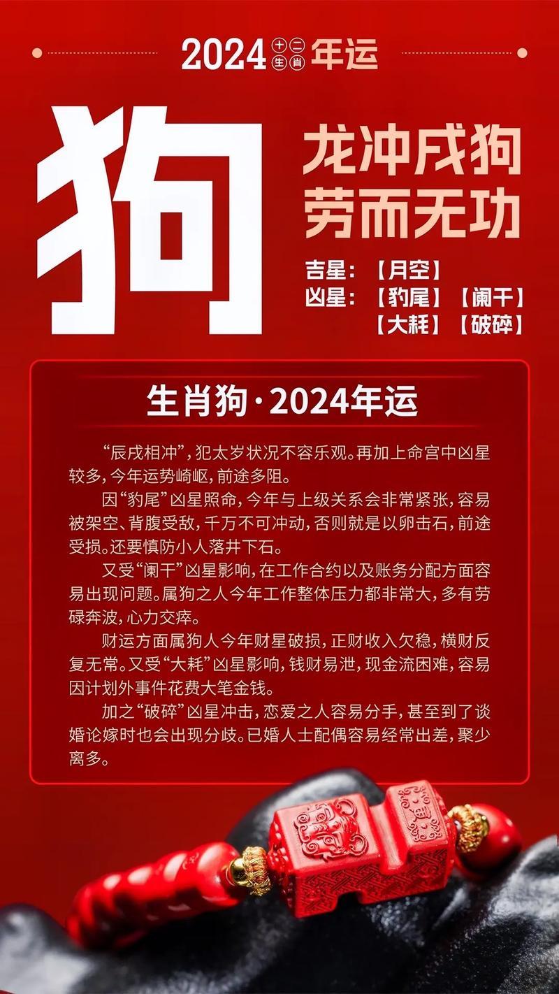 屬狗2023年的運(yùn)勢