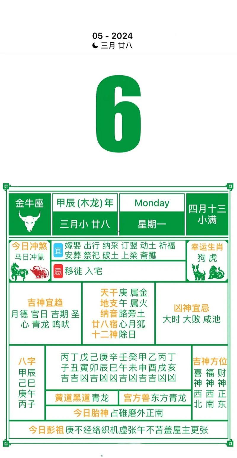 2026年農(nóng)歷六月出門打工吉日