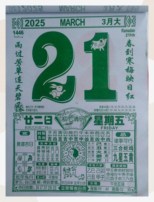 2026年2月最吉利的黃道吉日