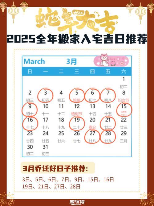 2026搬家2月入宅吉日查詢