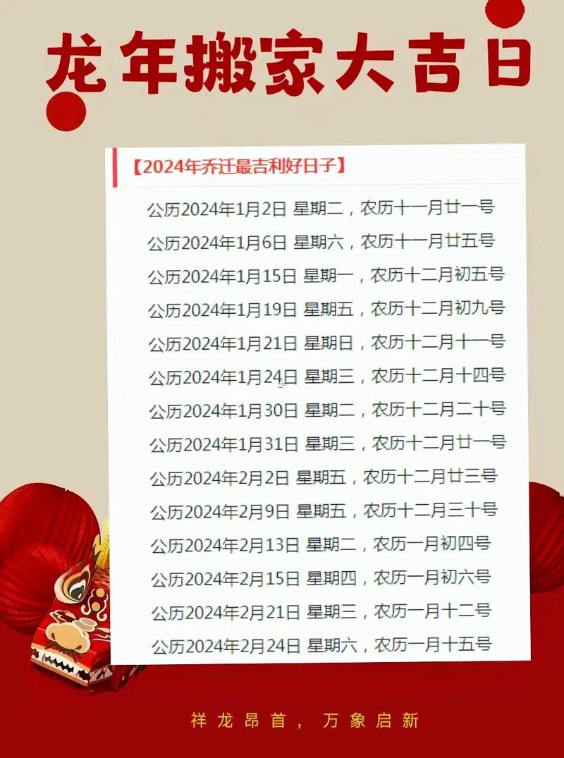 2026七月搬家入宅吉日查詢